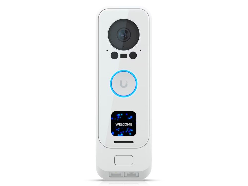 Ubiquiti UniFi G4 Doorbell Pro PoE voorkant