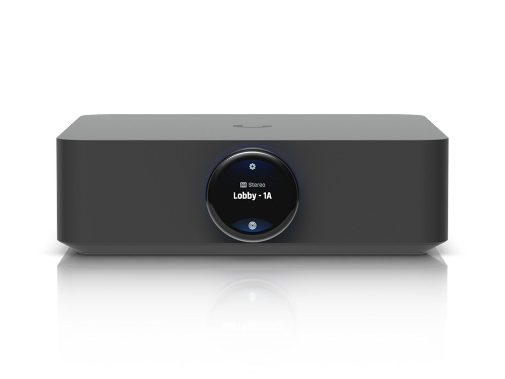 Ubiquiti UPL-Amp-B | Premium multi-zone versterker