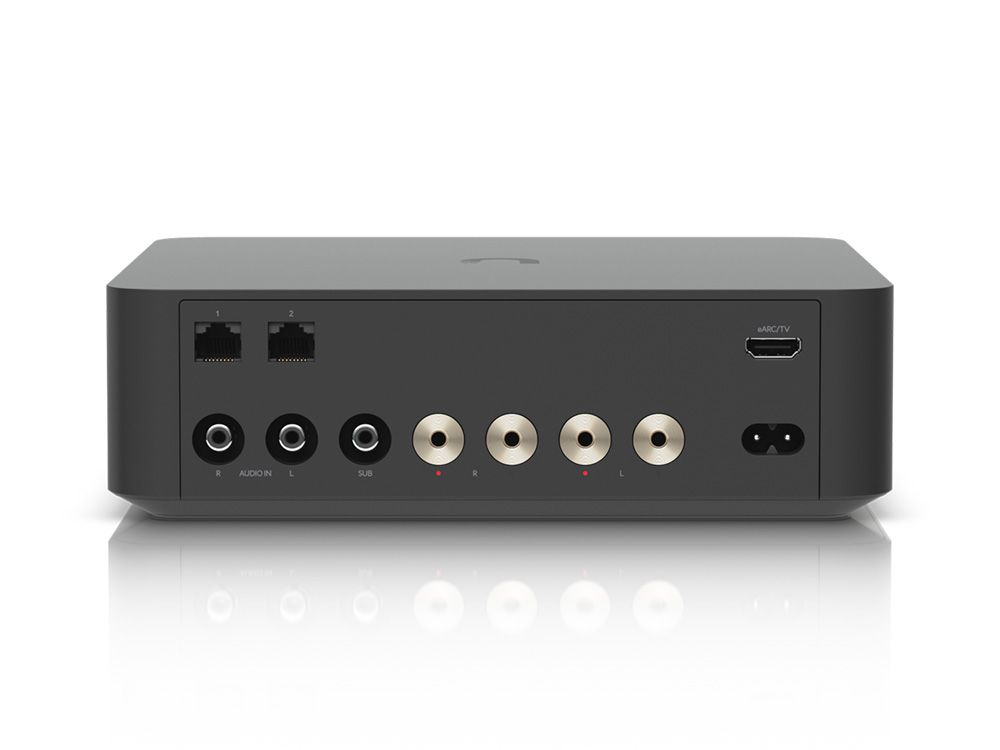 Ubiquiti UPL-Amp-B | Premium multi-zone versterker