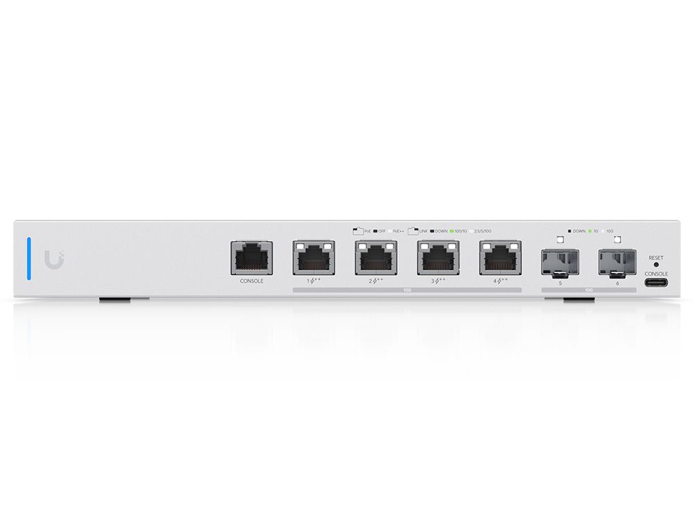 Ubiquiti UniFi Switch XG 6POE