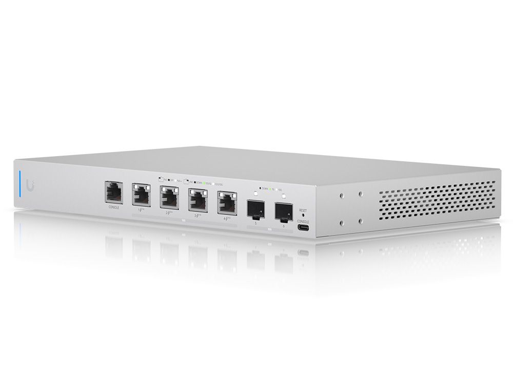 Ubiquiti UniFi Switch XG 6POE