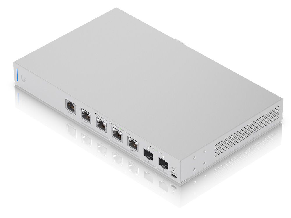 Ubiquiti UniFi Switch XG 6POE