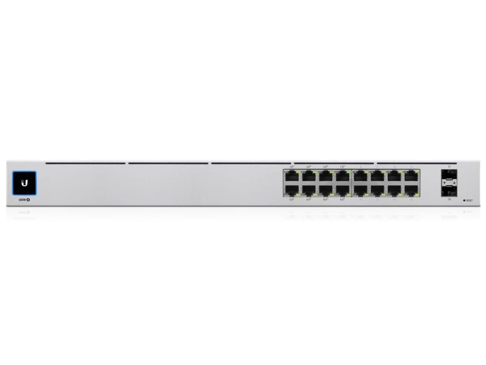 Ubiquiti UniFi USW-16-POE Gen2