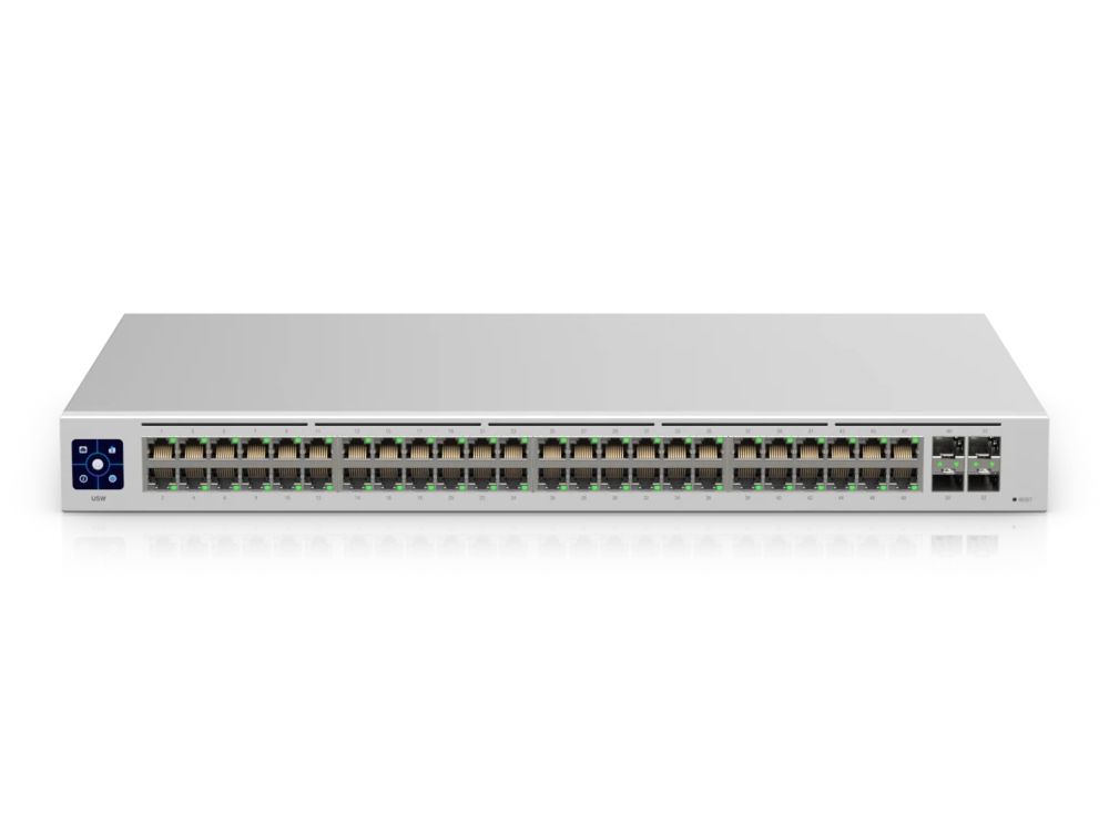 demo - Ubiquiti UniFi USW-48 Gen2