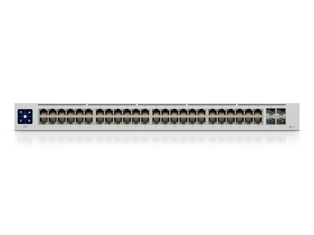 demo - Ubiquiti UniFi USW-48 Gen2