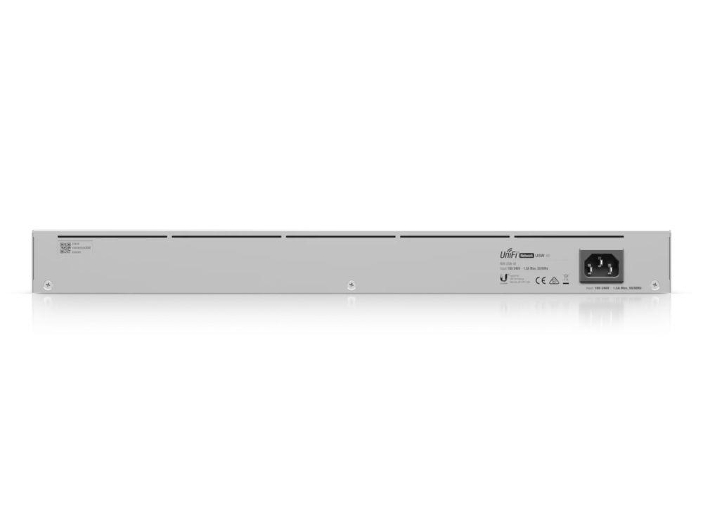 demo - Ubiquiti UniFi USW-48 Gen2