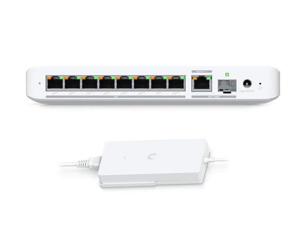 Ubiquiti UniFi Flex 2.5G PoE bundel