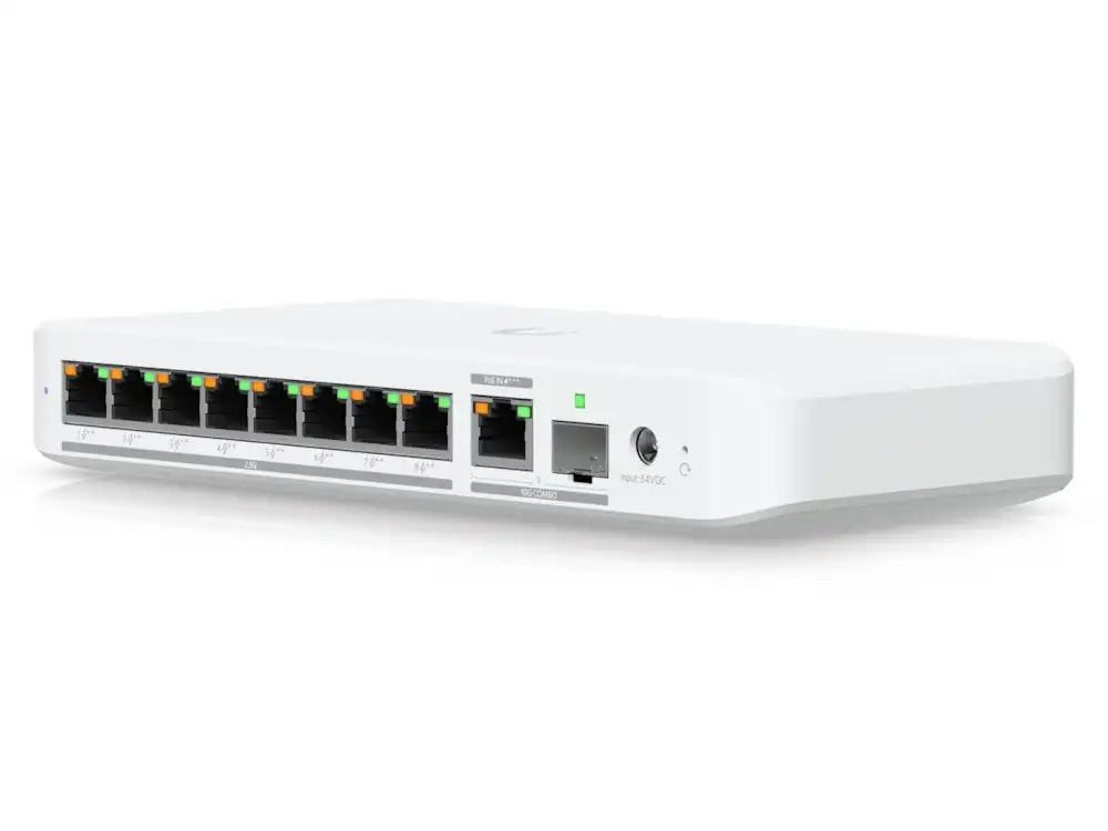 Ubiquiti UniFi Flex 2.5G PoE bundel netwerk switch