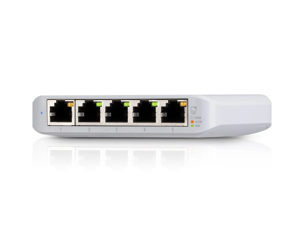 Ubiquiti UniFi Switch USW Flex Mini