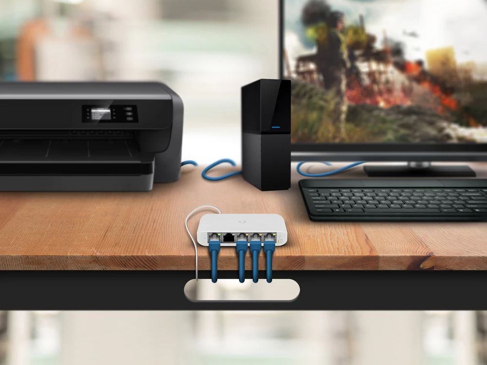 Ubiquiti UniFi Switch USW Flex Mini