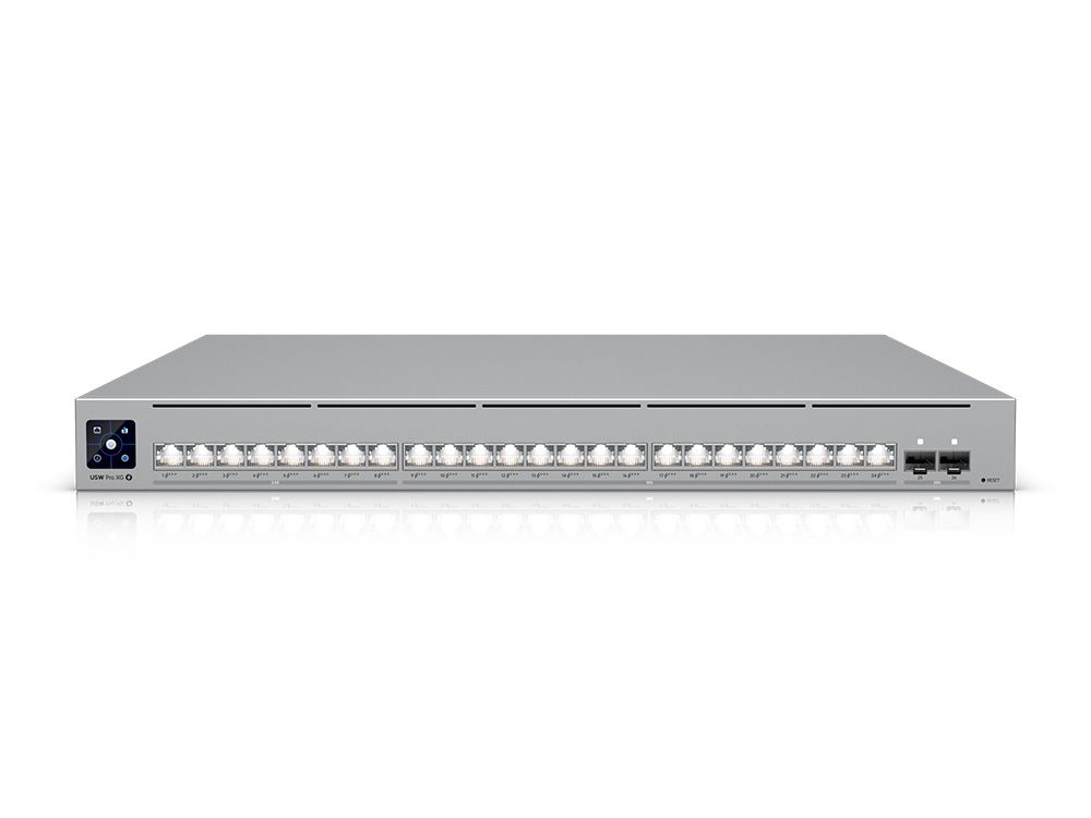 Ubiquiti UniFi USW-Pro-XG-24-PoE