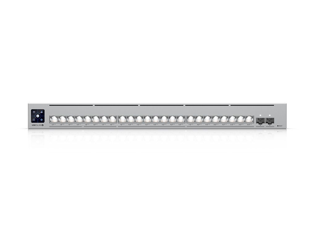 Ubiquiti UniFi USW-Pro-XG-24-PoE