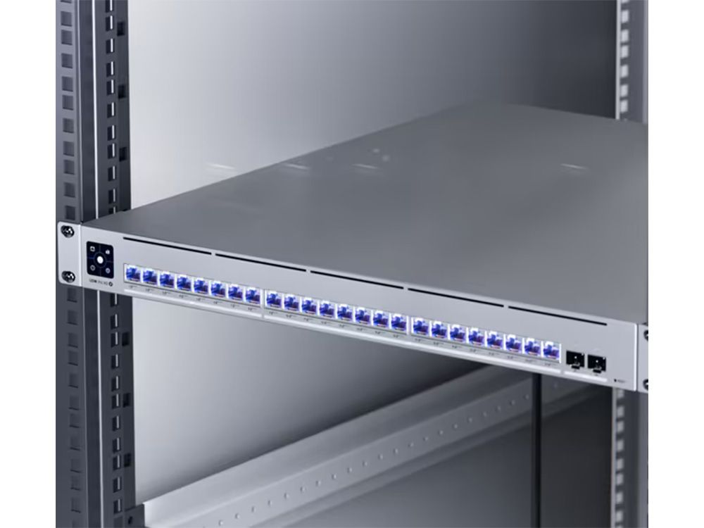 Ubiquiti UniFi USW-Pro-XG-24-PoE