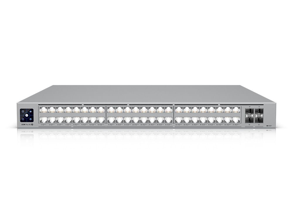 Ubiquiti UniFi USW-Pro-XG-48-PoE