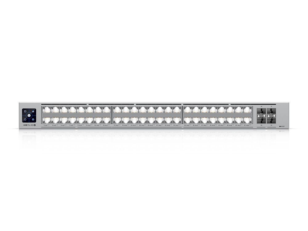 Ubiquiti UniFi USW-Pro-XG-48-PoE