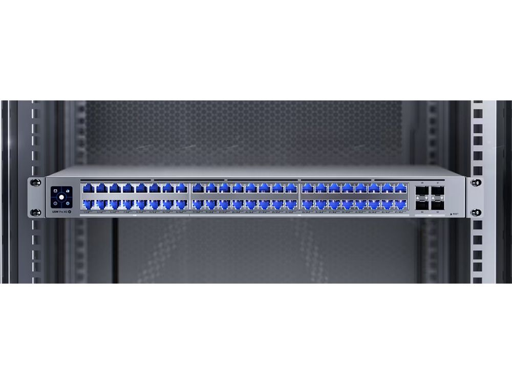 Ubiquiti UniFi USW-Pro-XG-48-PoE