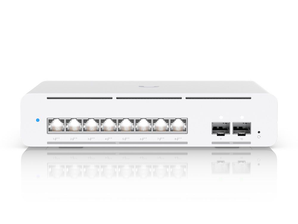 Ubiquiti UniFi Pro XG 8 PoE