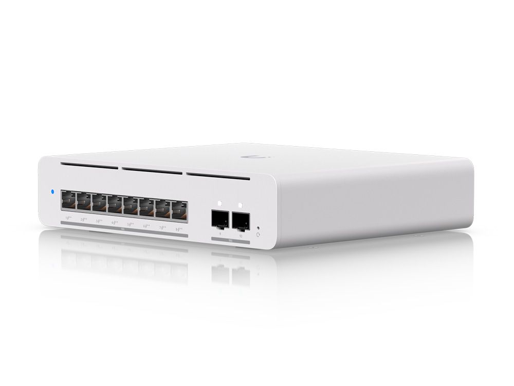 Ubiquiti UniFi Pro XG 8 PoE
