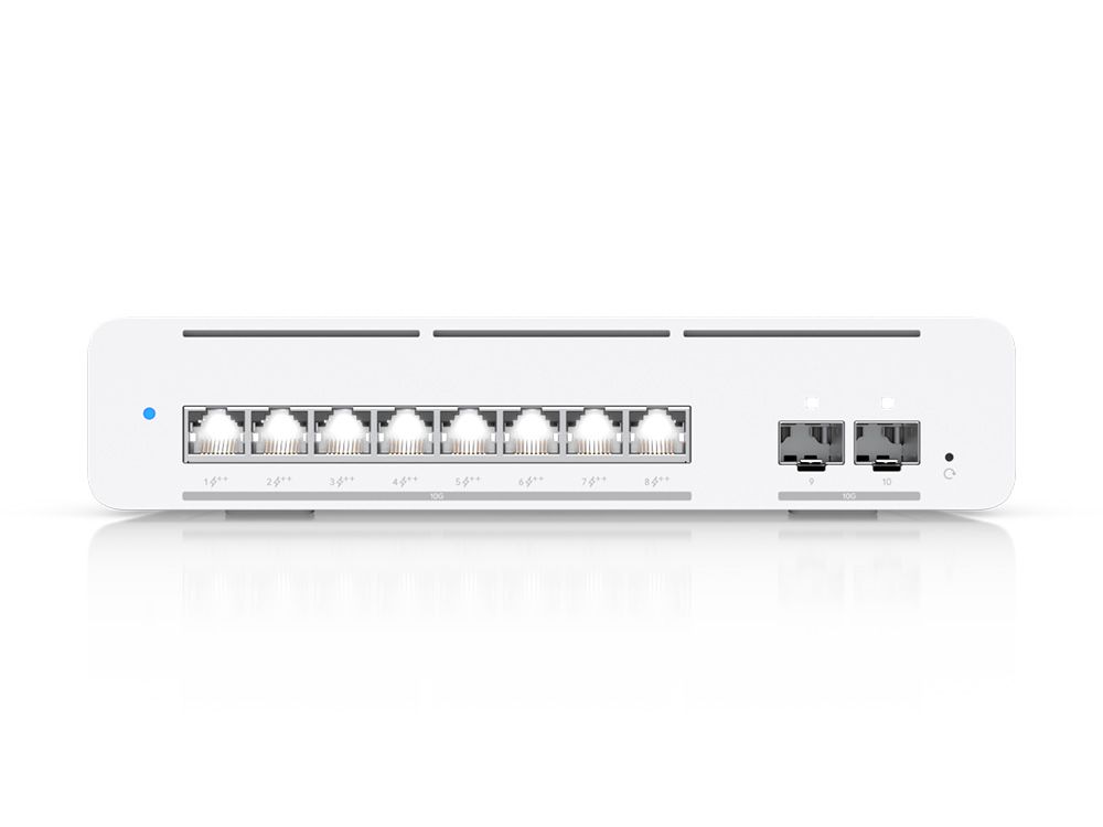 Ubiquiti UniFi Pro XG 8 PoE