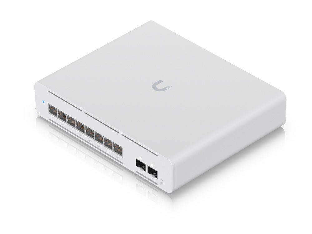 Ubiquiti UniFi Pro XG 8 PoE