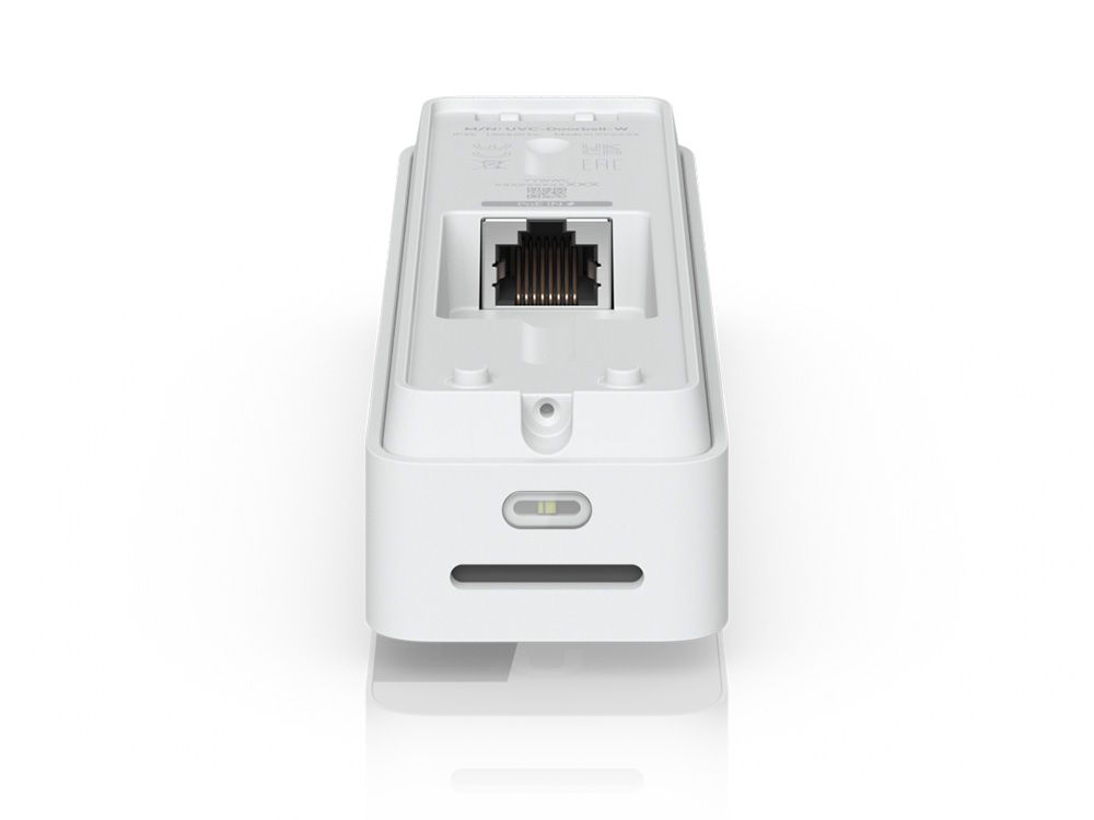 Ubiquiti Doorbell Lite wit