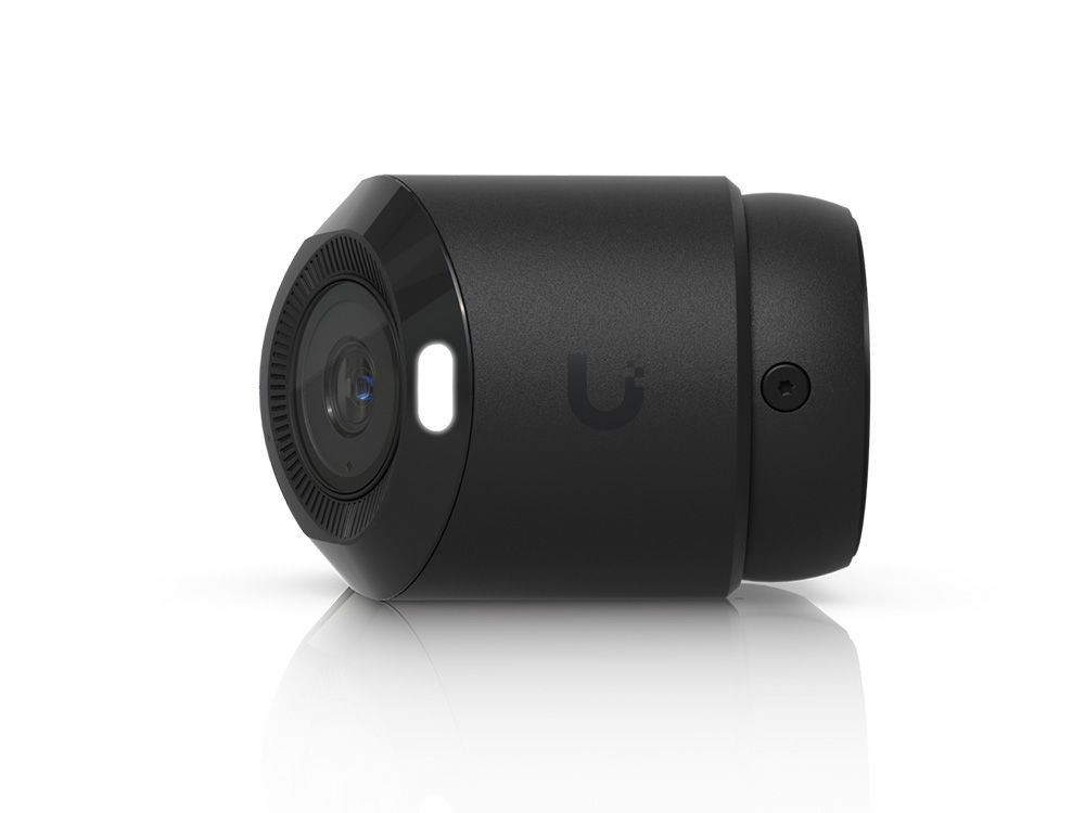 Ubiquiti G6 180 zwart zijkant