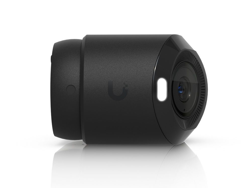 Ubiquiti G6 180 zwart zijkant