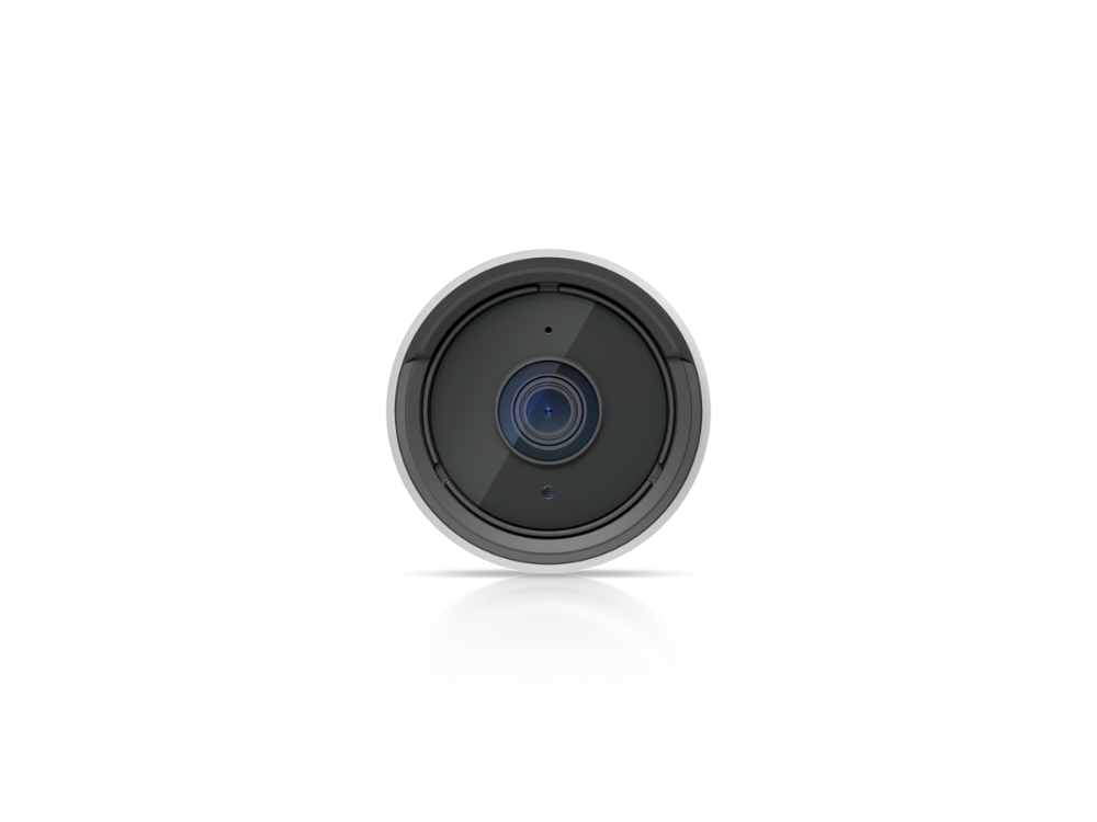 Ubiquiti G6 Bullet camera front side