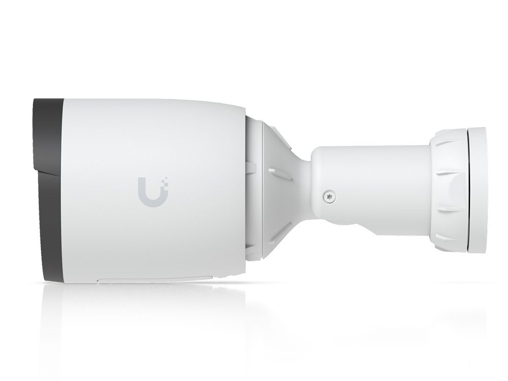 Ubiquiti UVC-G6-Pro-Bullet-W zijkant