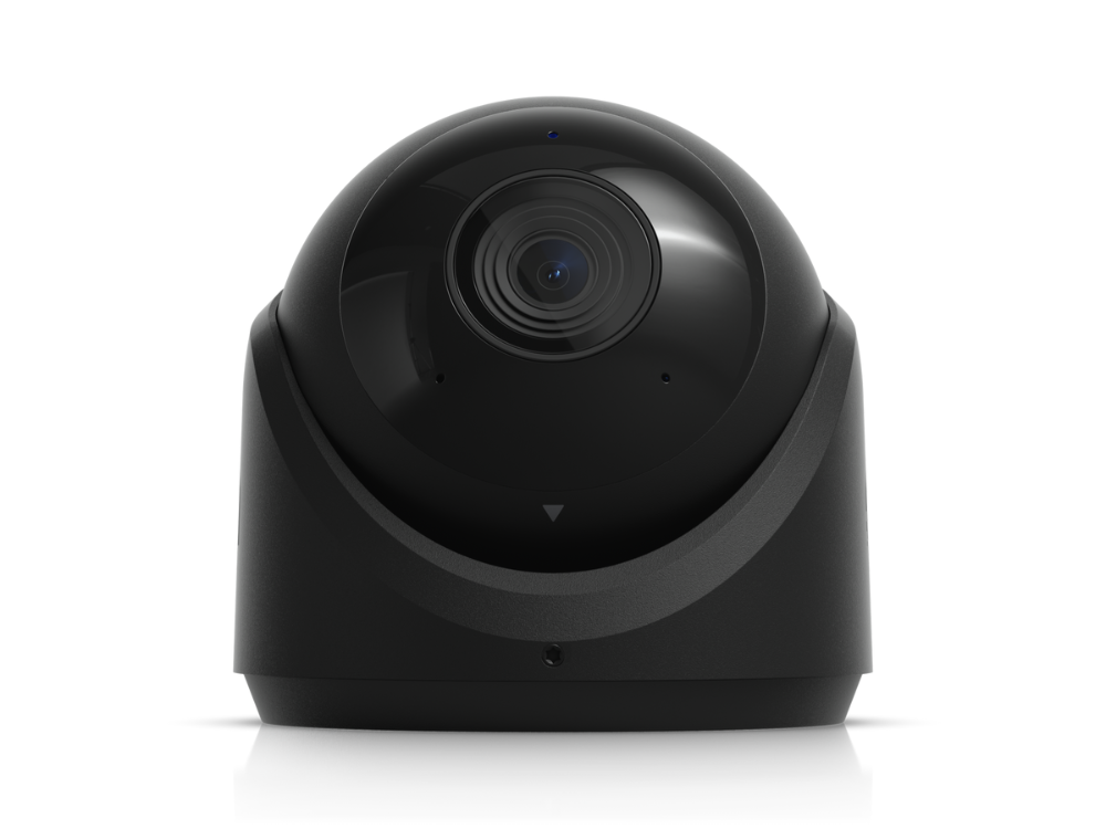 Ubiquiti G6 Turret security camera black front side