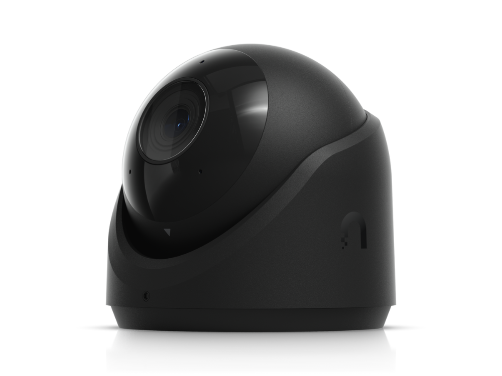 Ubiquiti G6 Turret security camera black profiole