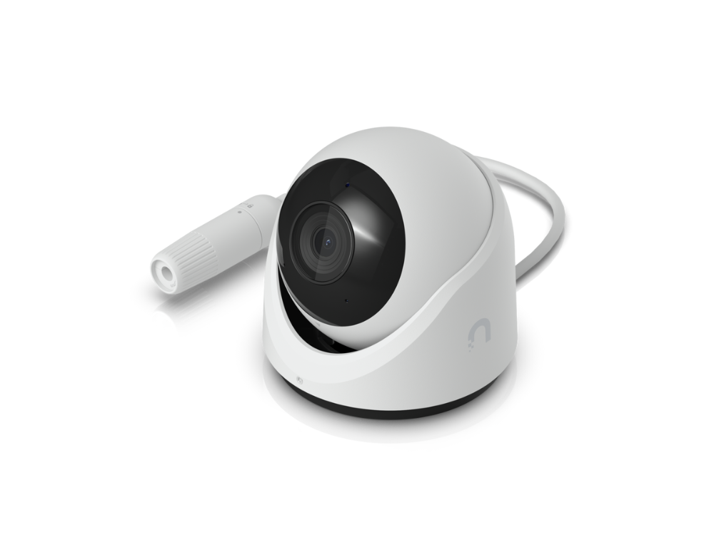 Ubiquiti G6 Turret camera white 