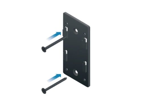 Ubiquiti Muurbeugel
