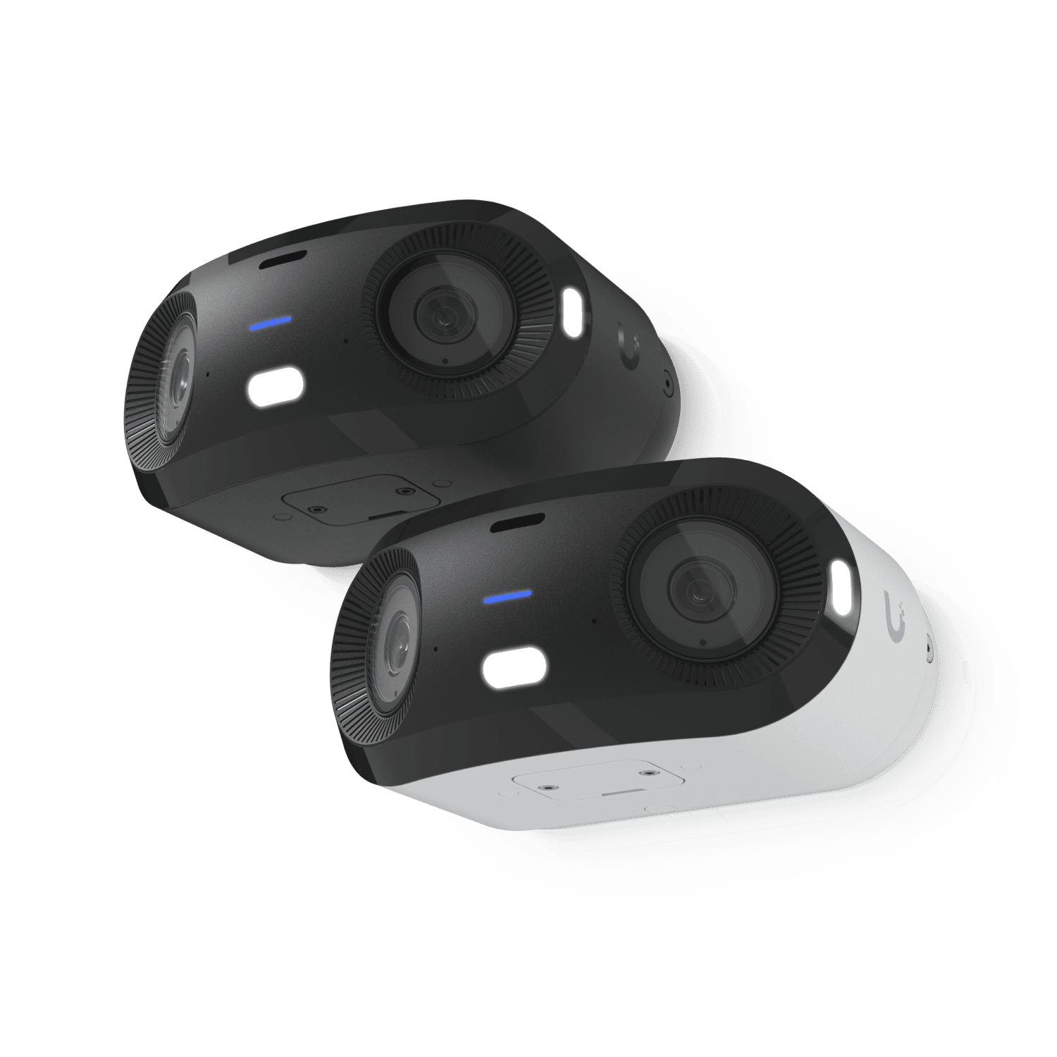 ubiquiti security cameras 180 black and white