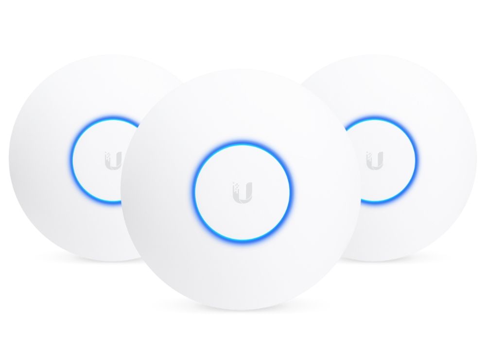 Ubiquiti UniFi UAP NanoHD 3-pack