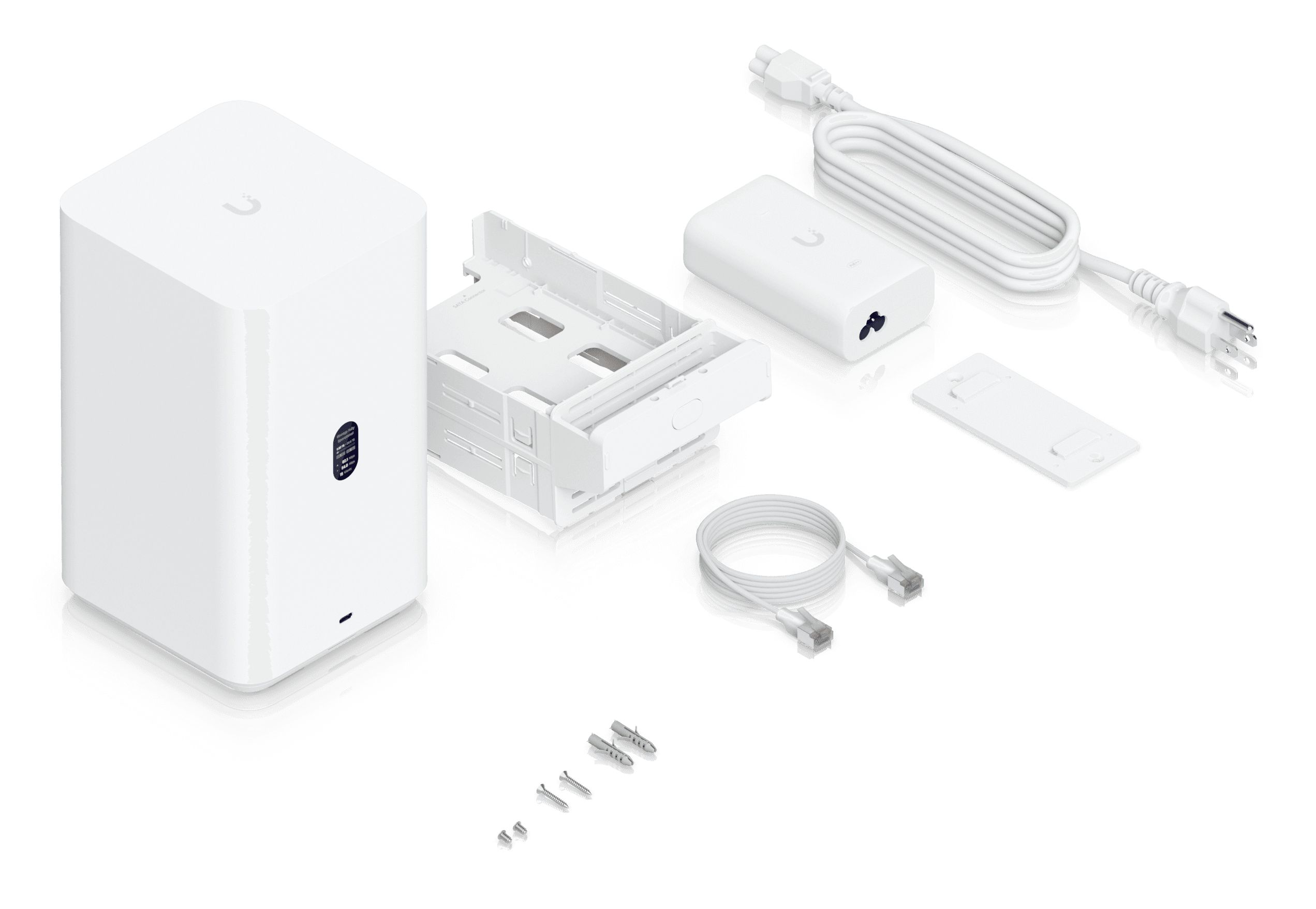 Ubiquiti UniFi UNAS 2 (wit)