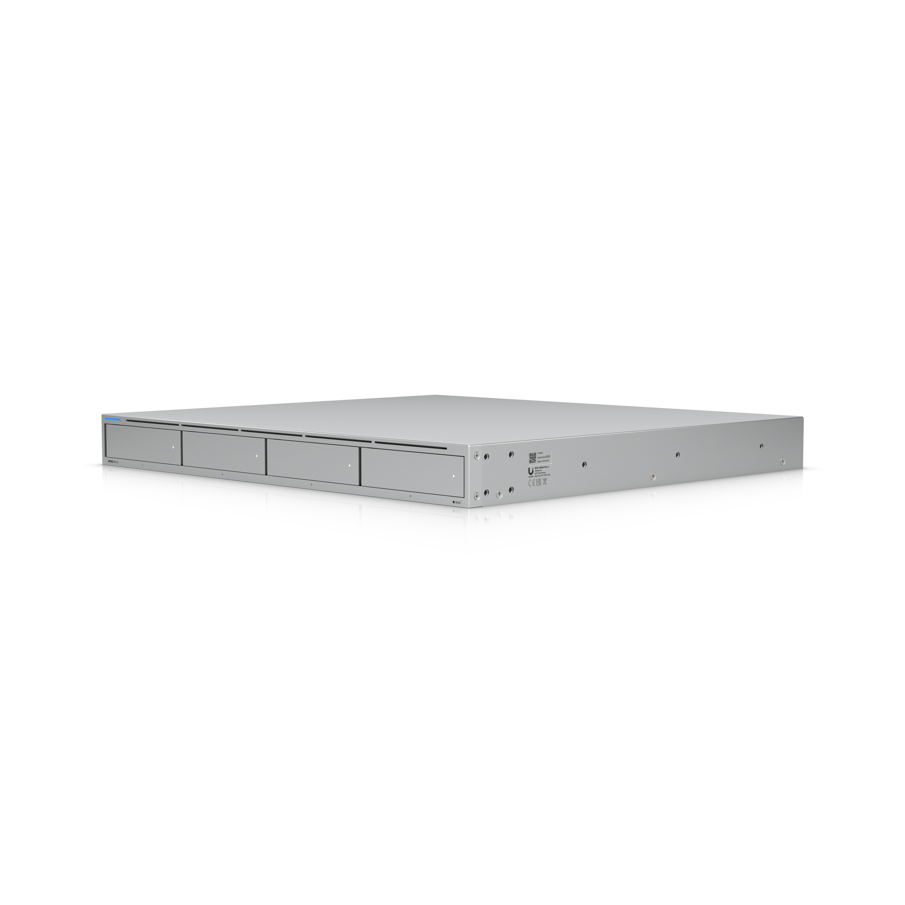 Ubiquiti UniFi UNAS 4 Pro