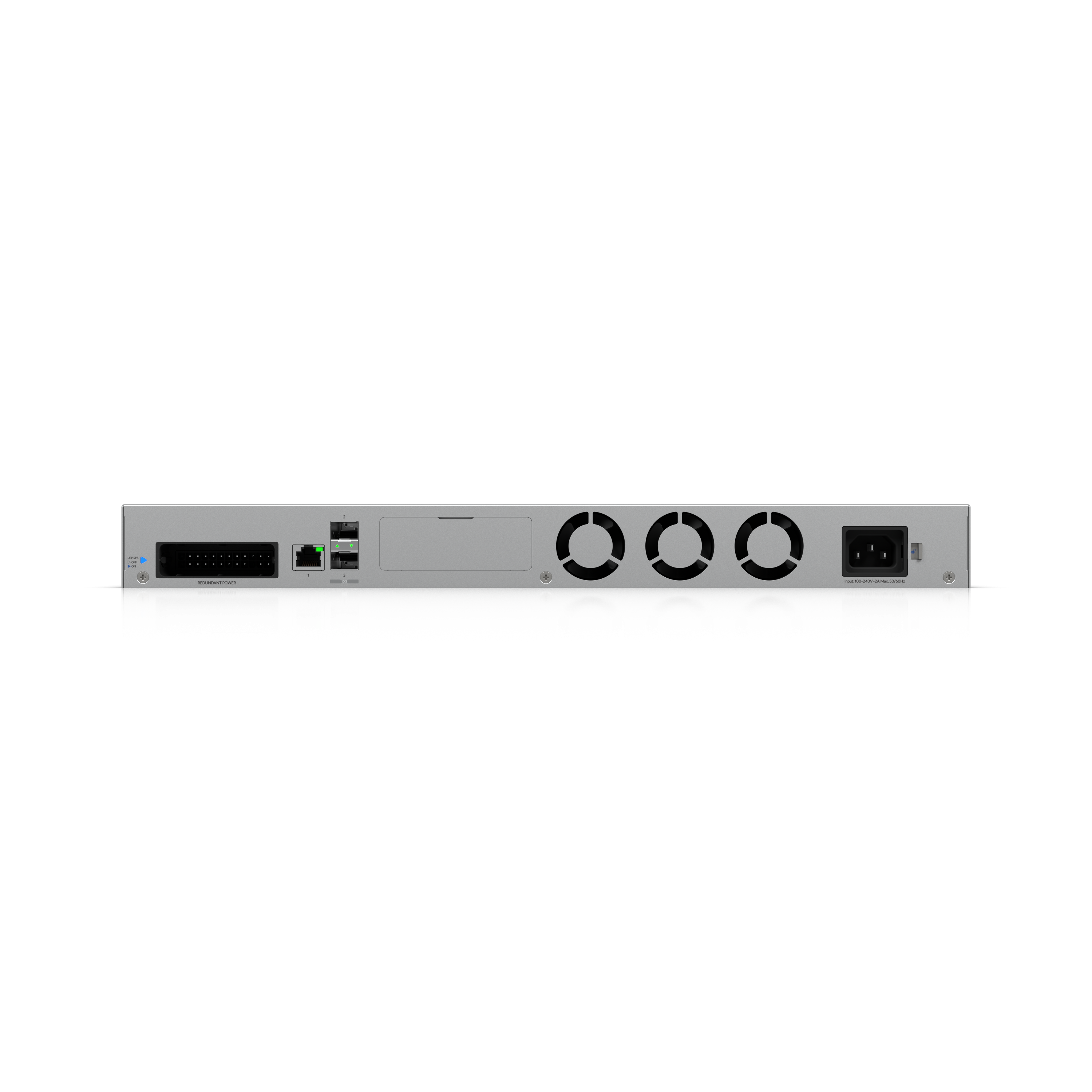 Ubiquiti UniFi UNAS 4 Pro