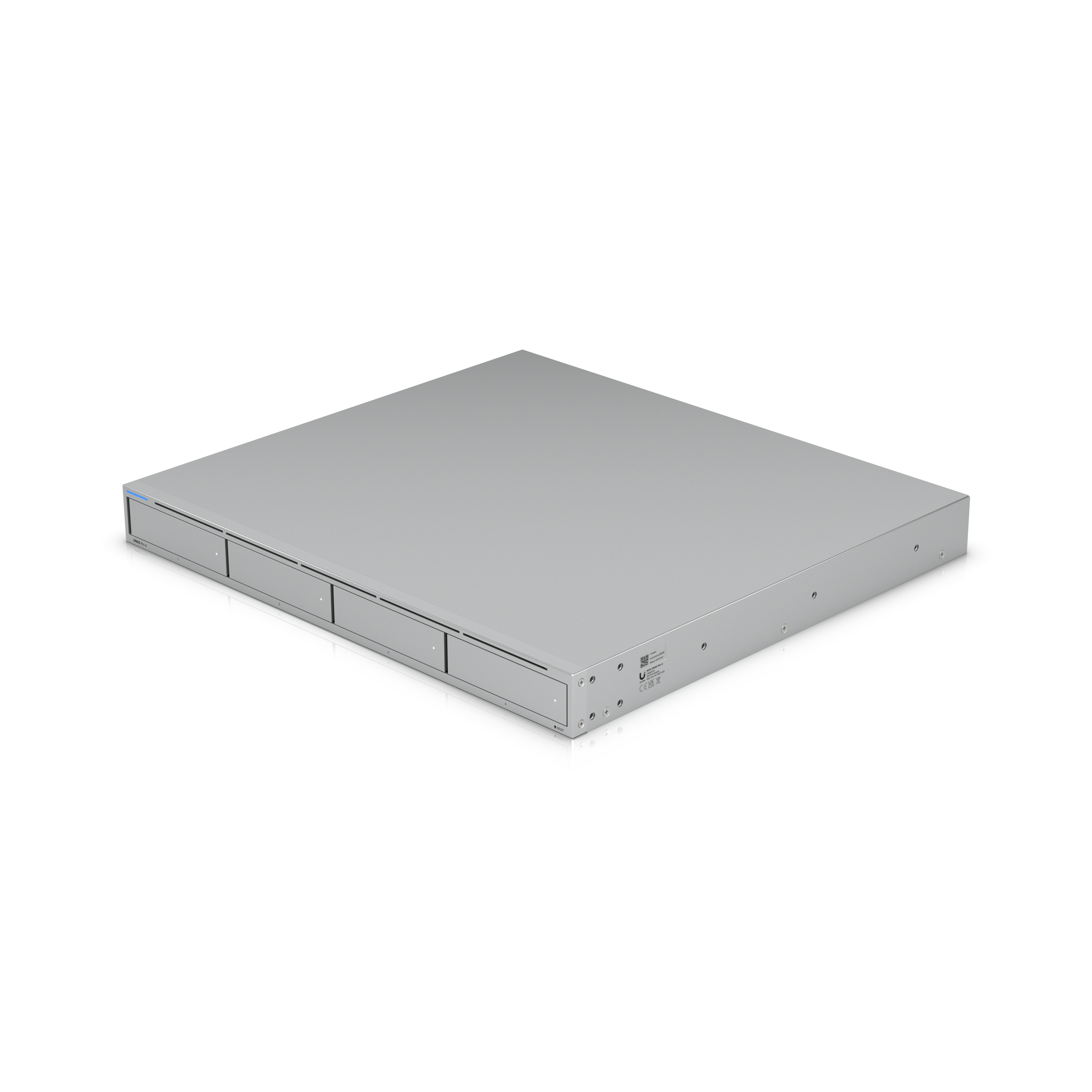 Ubiquiti UniFi UNAS 4 Pro