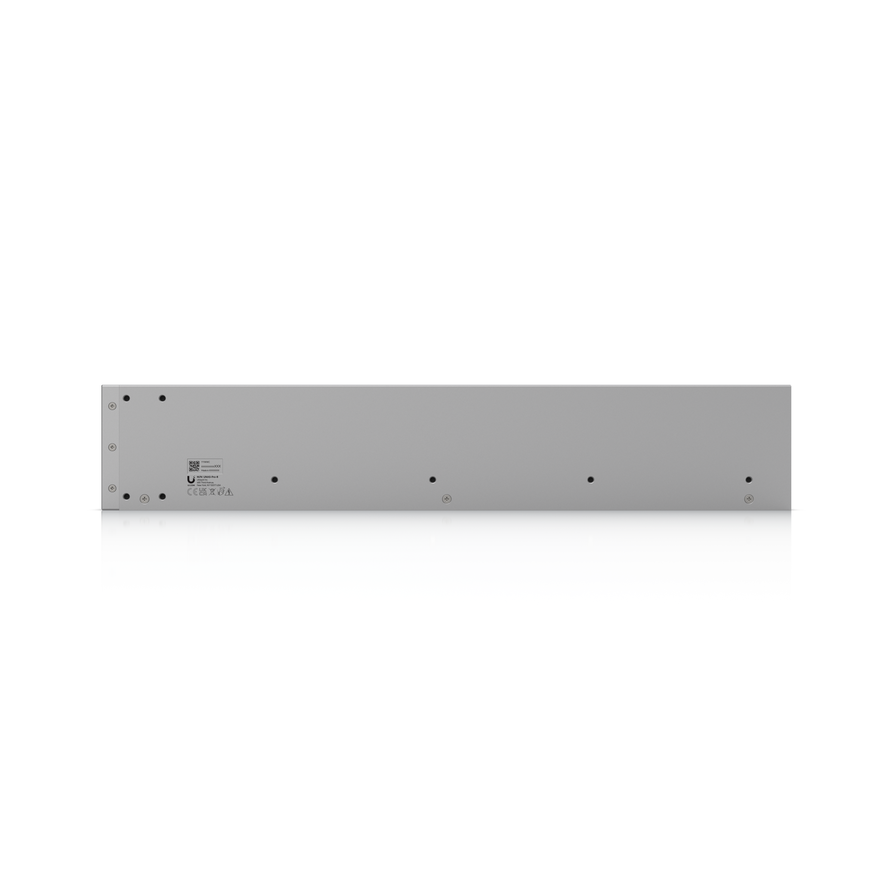 Ubiquiti UniFi UNAS 8 Pro