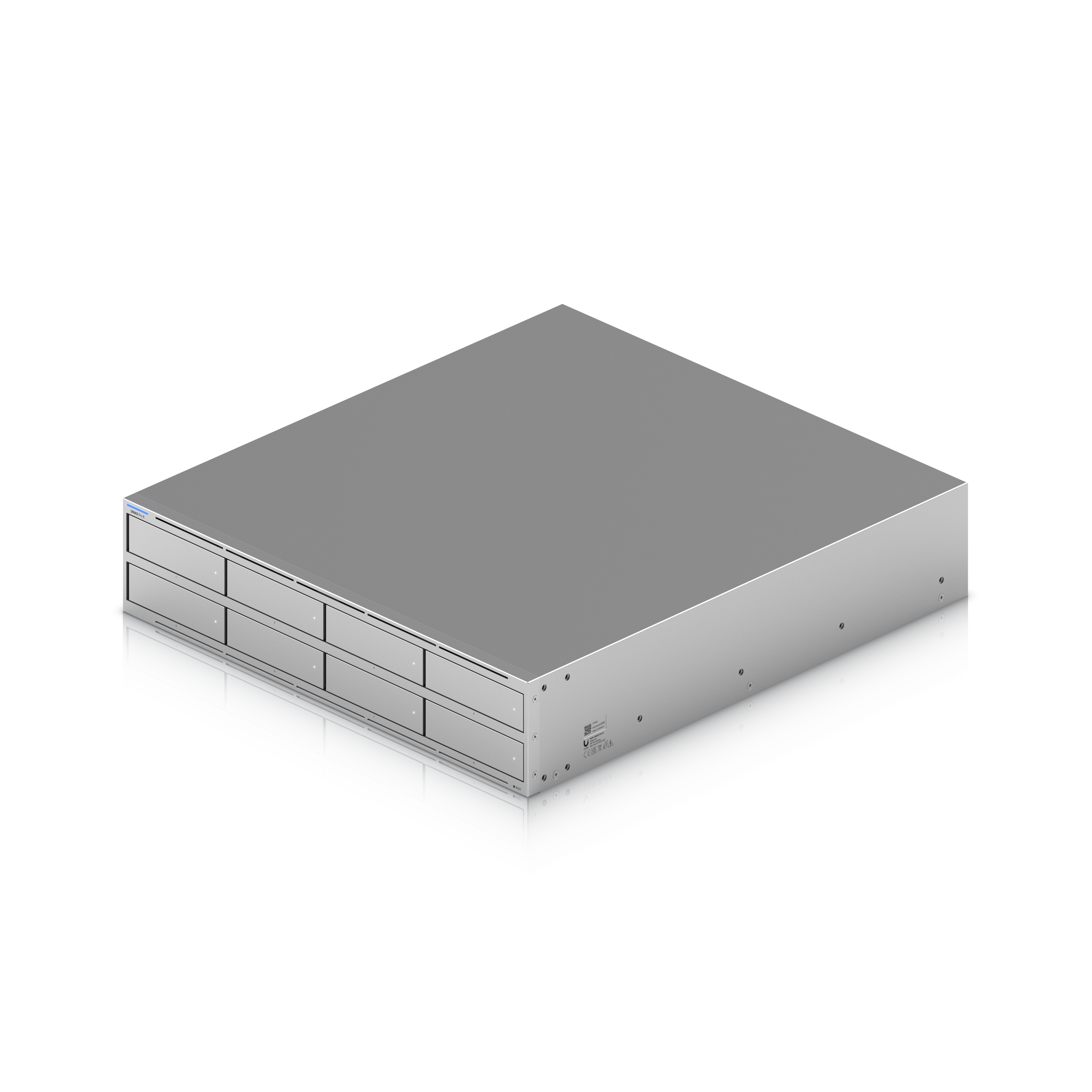 Ubiquiti UniFi UNAS 8 Pro