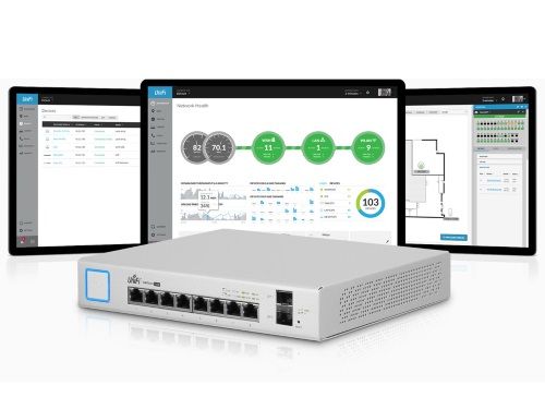 Ubiquiti UniFi US-8-150W
