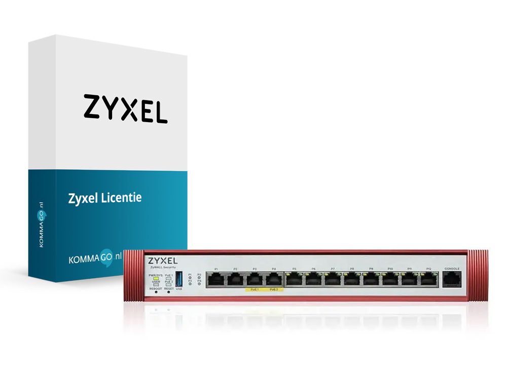 Zyxel USG Flex 500 Firewall