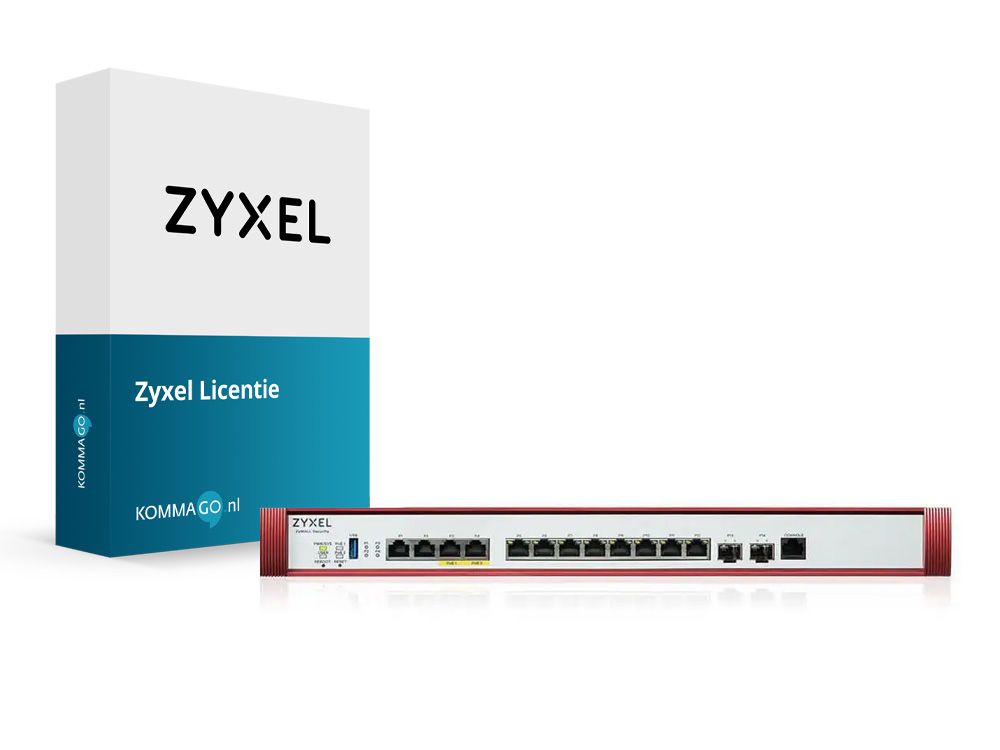 Zyxel Nebula USG Flex 700H Firewall