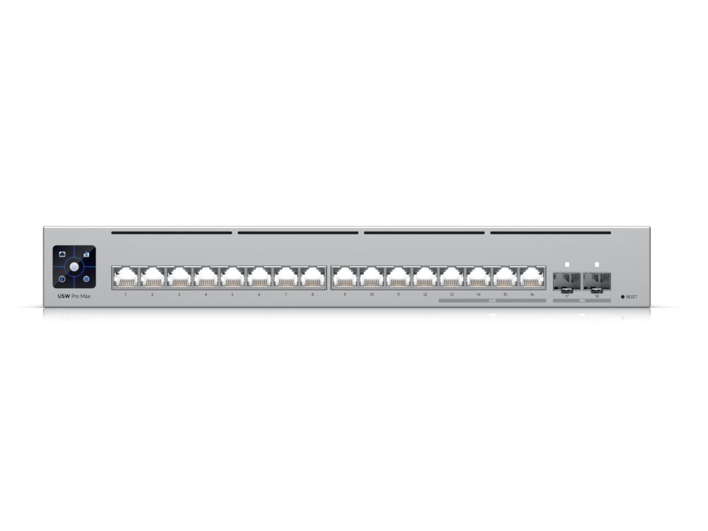 Ubiquiti UniFi USW-Pro-Max-16