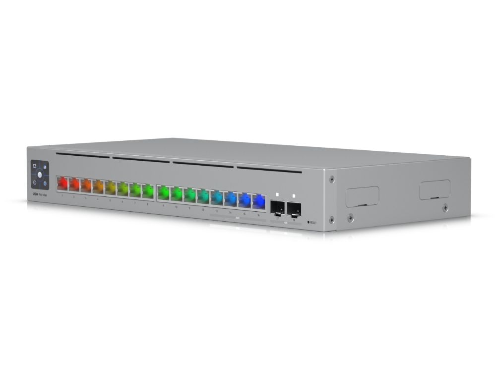 Ubiquiti UniFi USW-Pro-Max-16