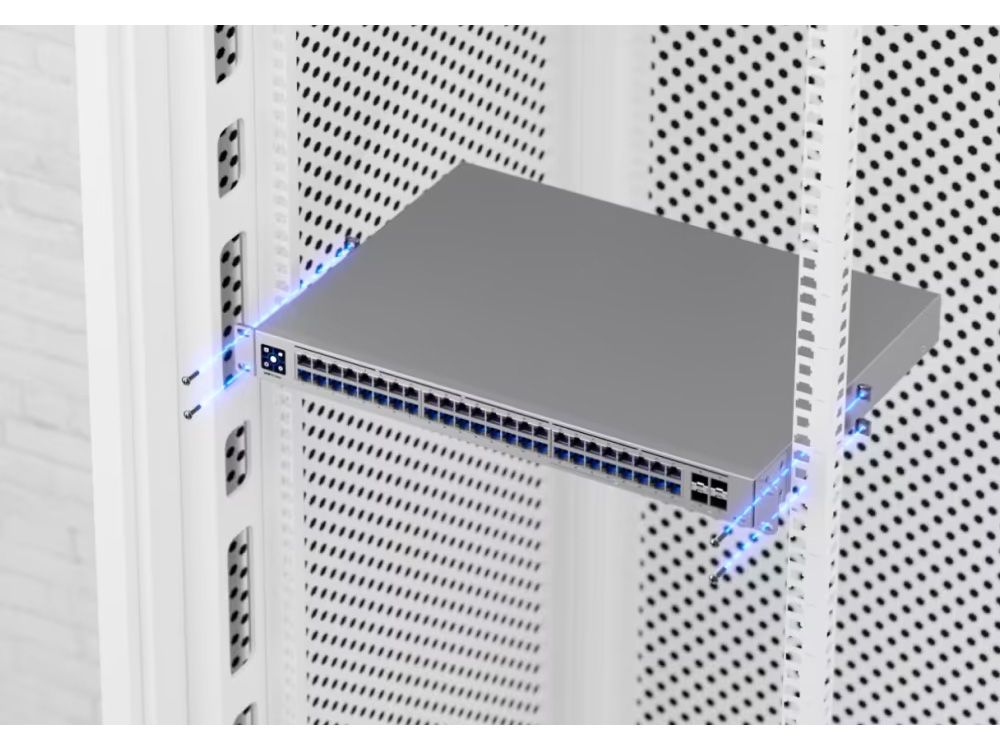 demo - Ubiquiti UniFi USW-Pro-Max-48
