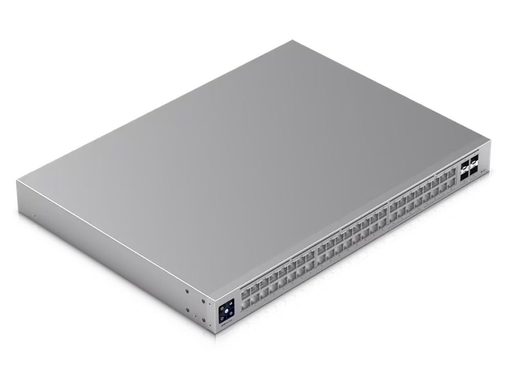 demo - Ubiquiti UniFi USW-Pro-Max-48