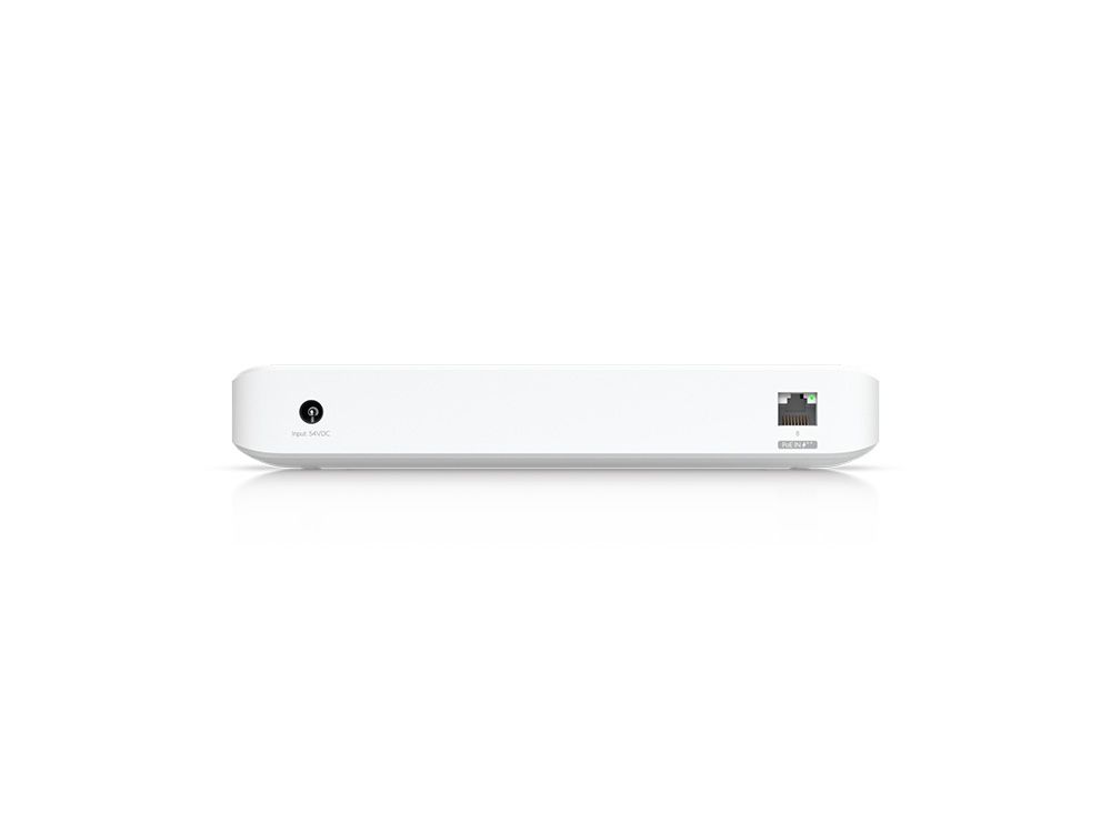 demo - Ubiquiti UniFi Ultra PoE+ Switch