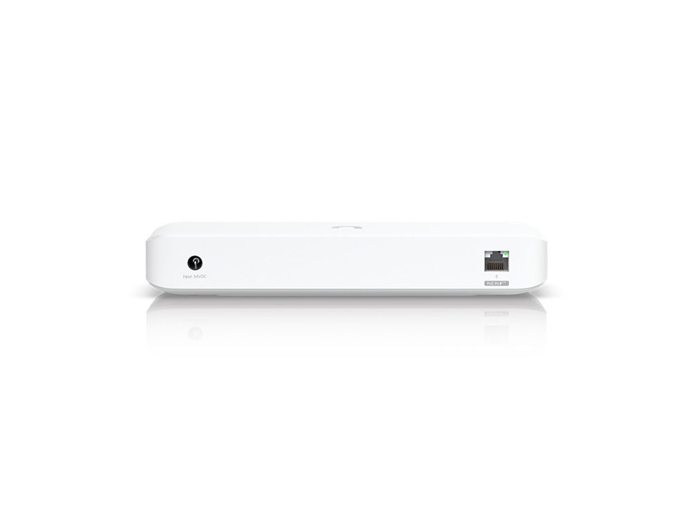 demo - Ubiquiti UniFi Ultra PoE+ Switch